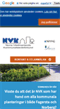 Mobile Screenshot of nvk.fagersta.se